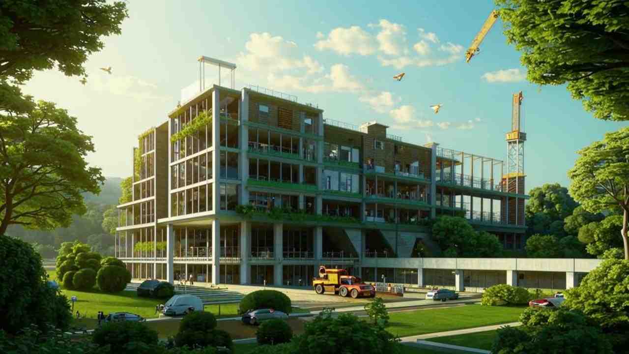 Мероприятия по охране окружающей среды