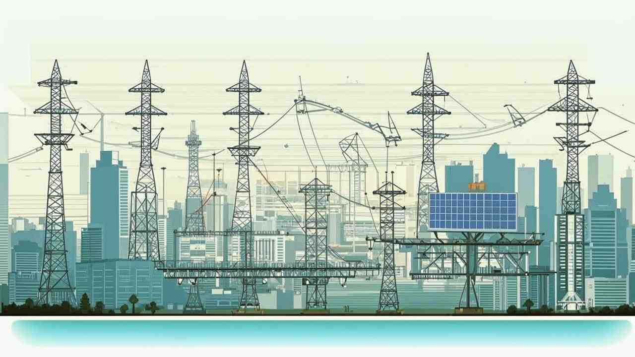Системы электроснабжения