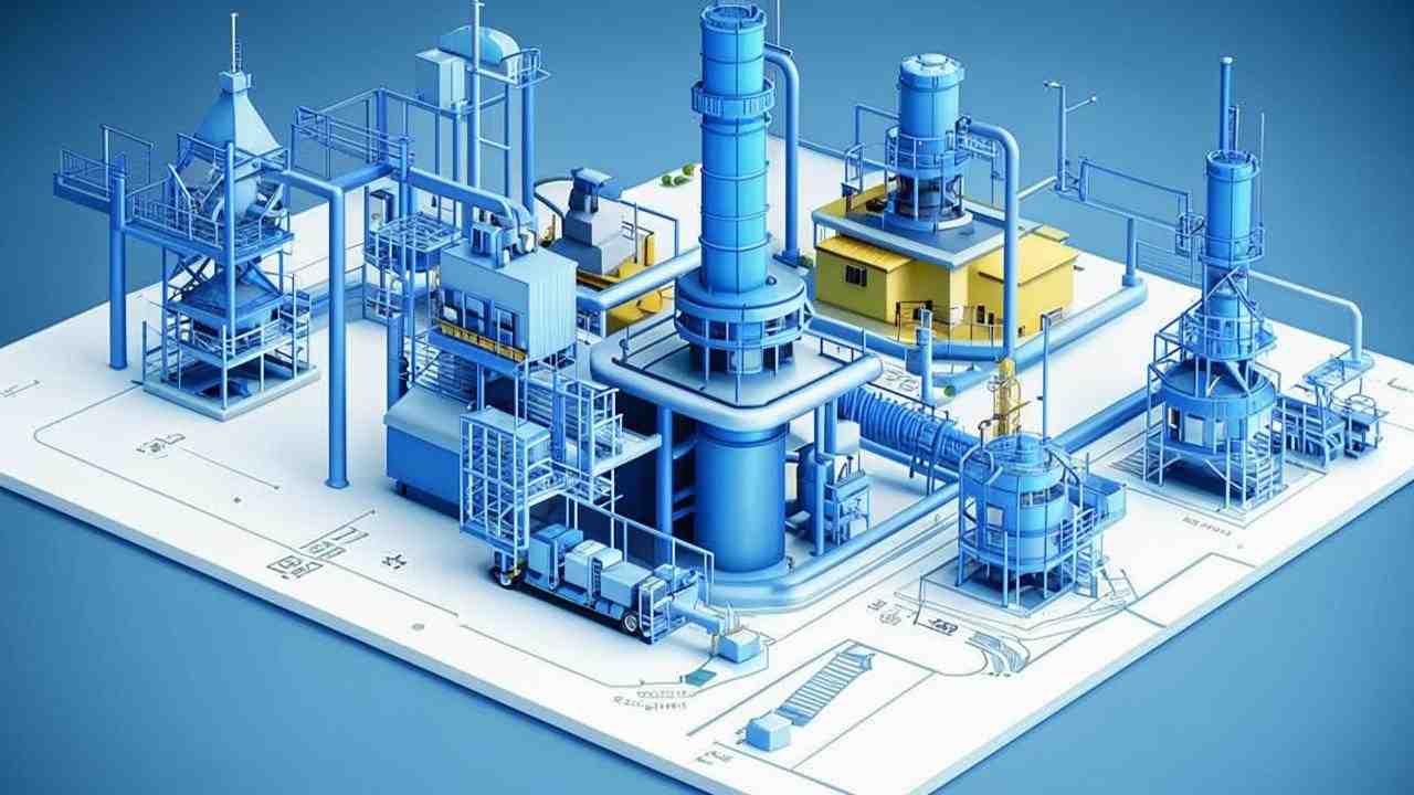 системы газоснабжения