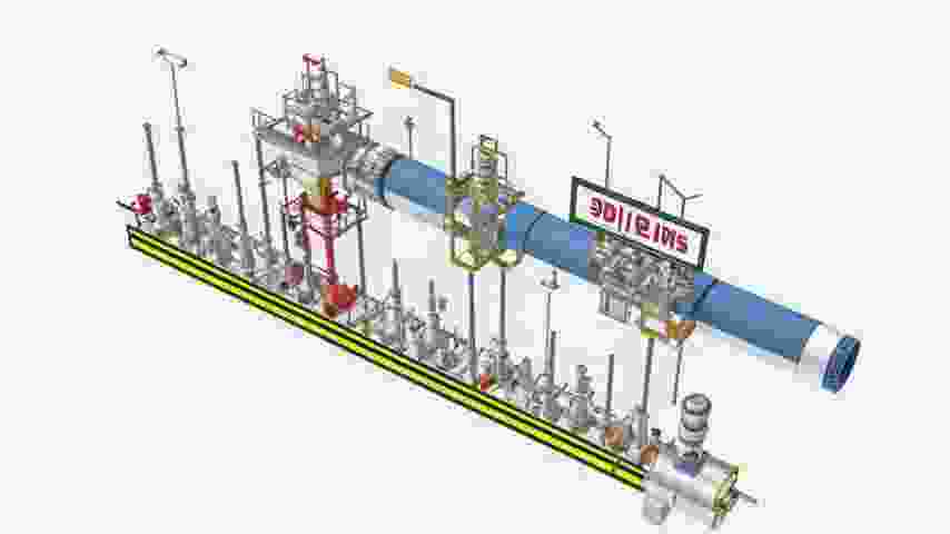 системы газоснабжения