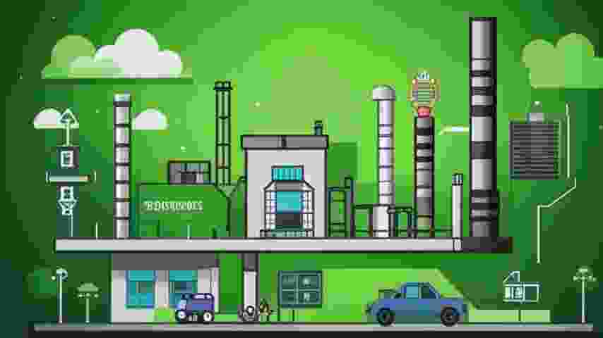 системы газоснабжения