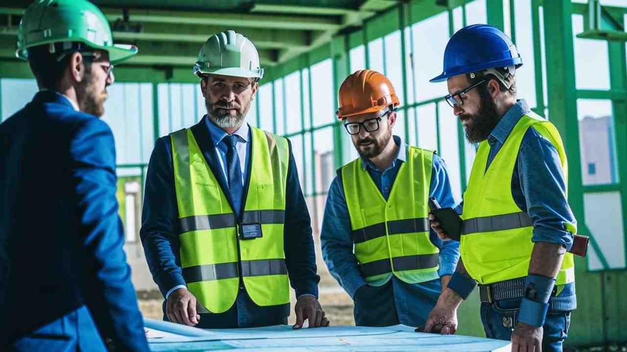 Требования к обеспечению безопасной эксплуатации объектов капитального строительства