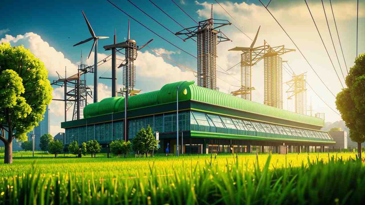 Системы электроснабжения