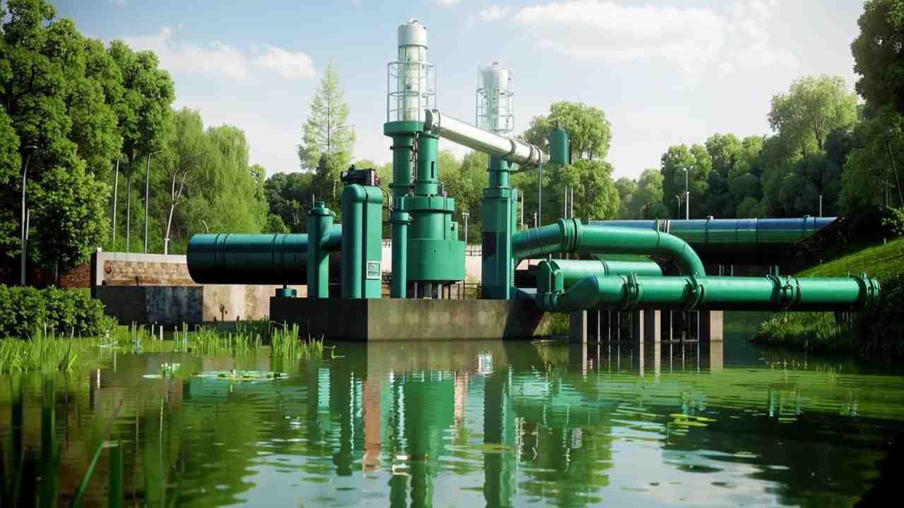 системы водоснабжения