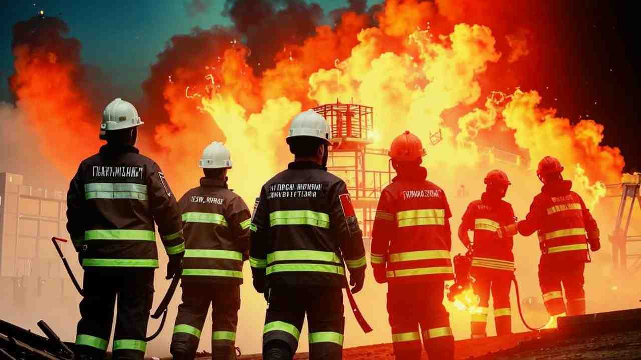 Мероприятия по обеспечению пожарной безопасности
