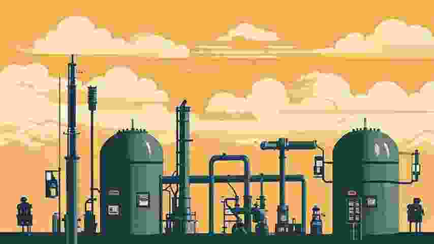 системы газоснабжения