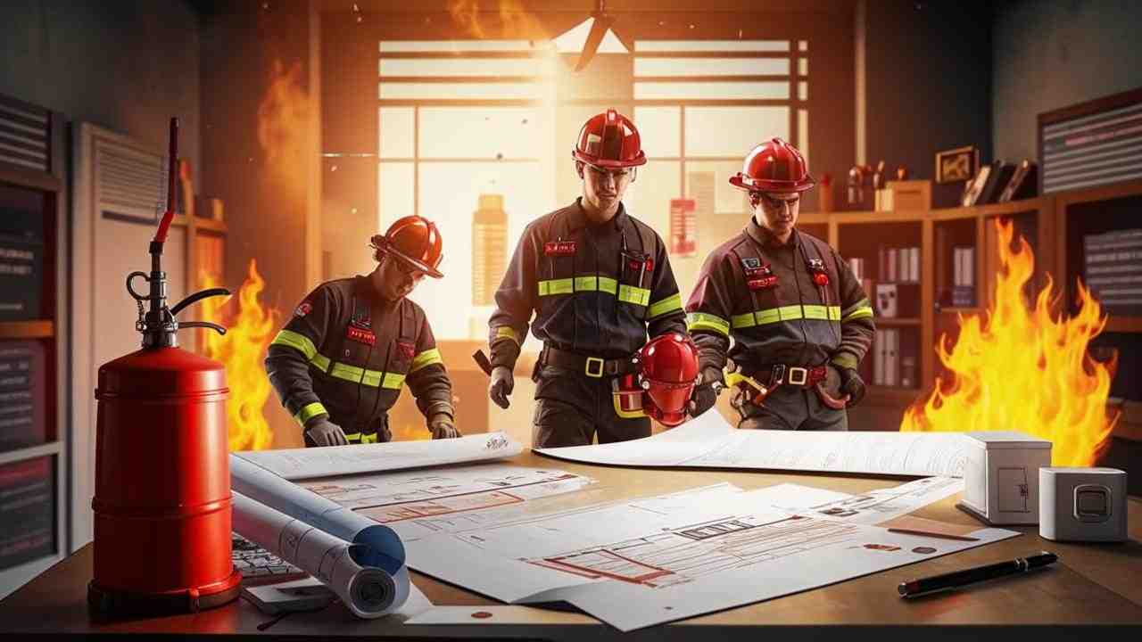 Мероприятия по обеспечению пожарной безопасности