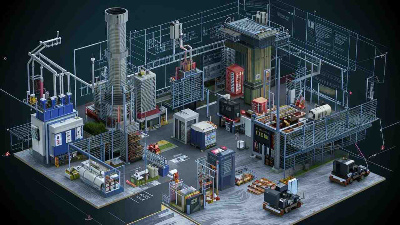 Системы электроснабжения