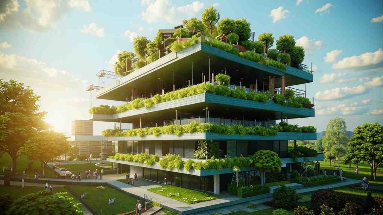 Мероприятия по охране окружающей среды