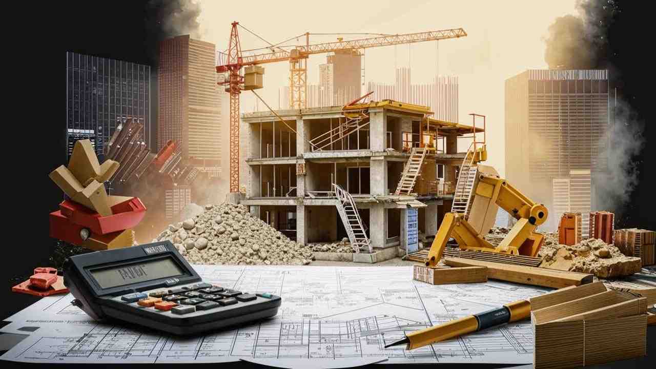 Смета на строительство, реконструкцию, капитальный ремонт, снос объекта капитального строительства