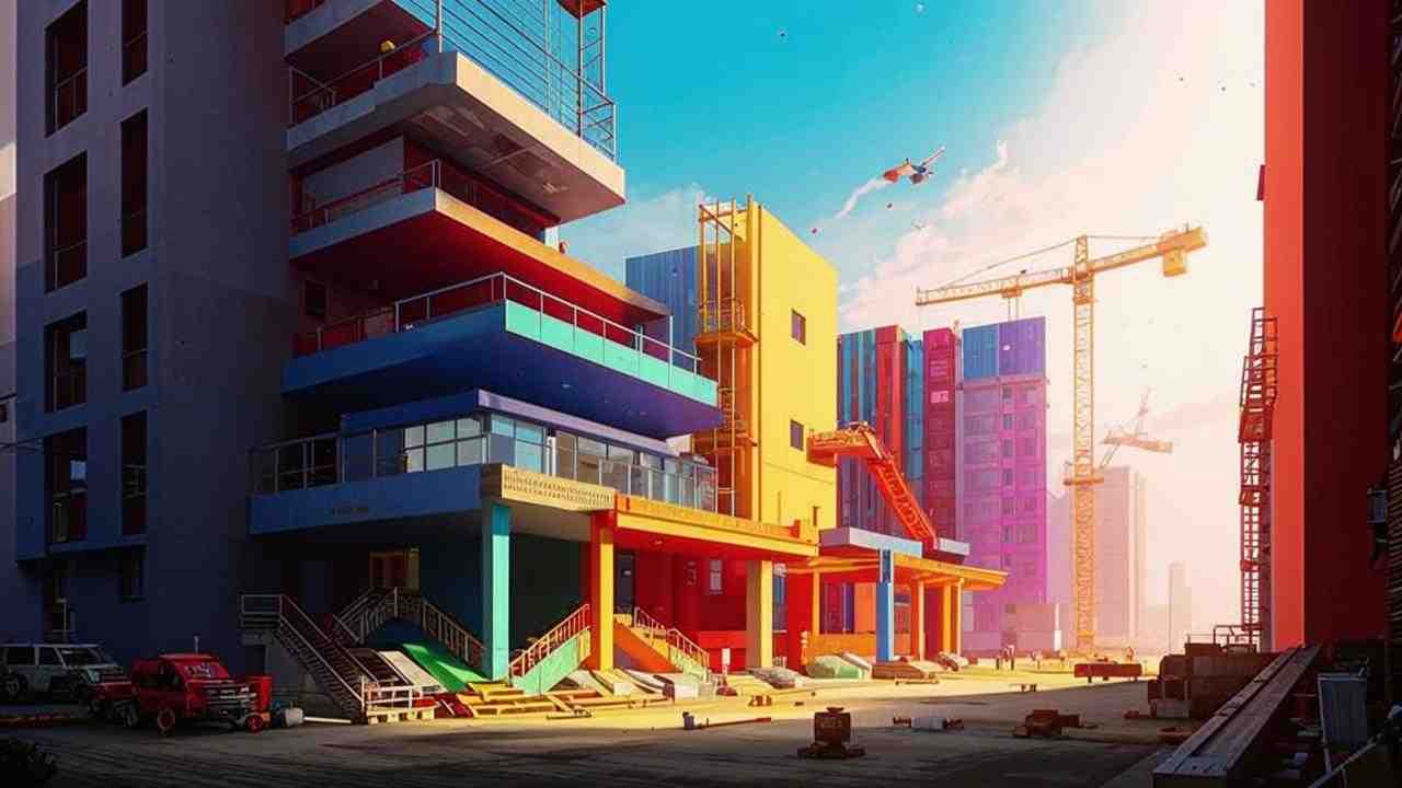 Объемно-планировочные и архитектурные решения