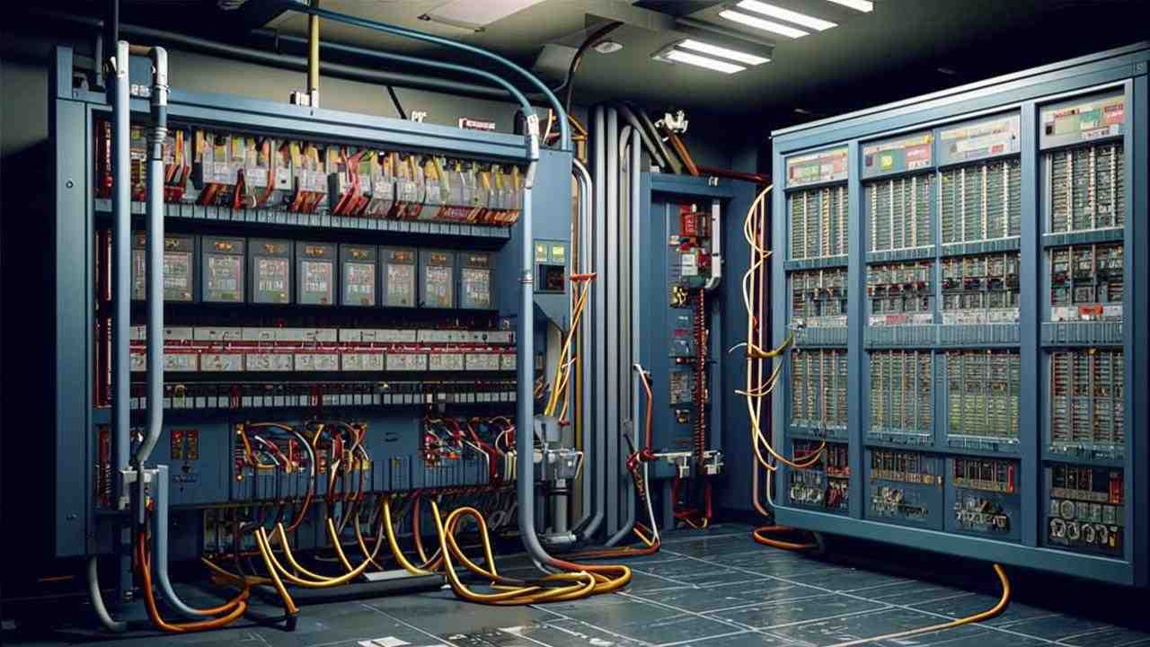 Системы электроснабжения