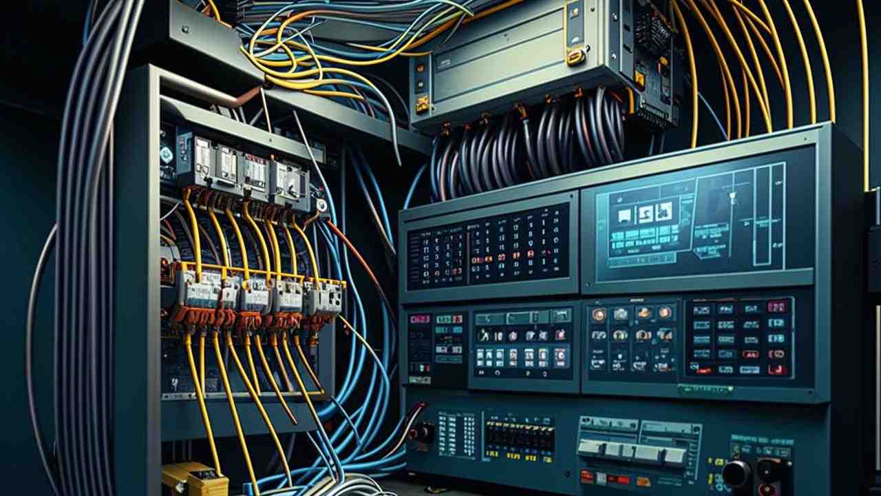 слаботочные системы