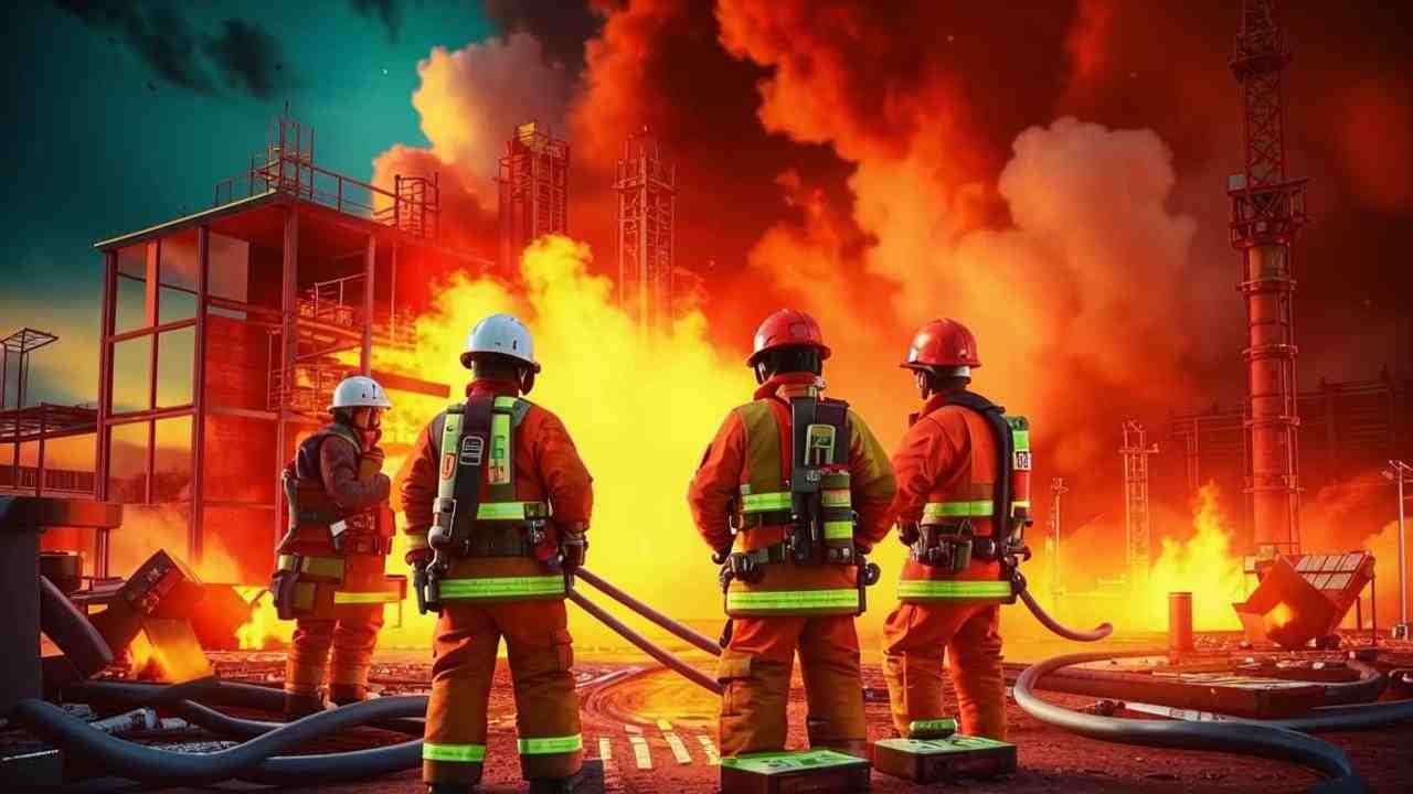 Мероприятия по обеспечению пожарной безопасности
