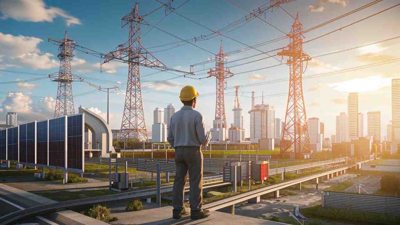 Системы электроснабжения