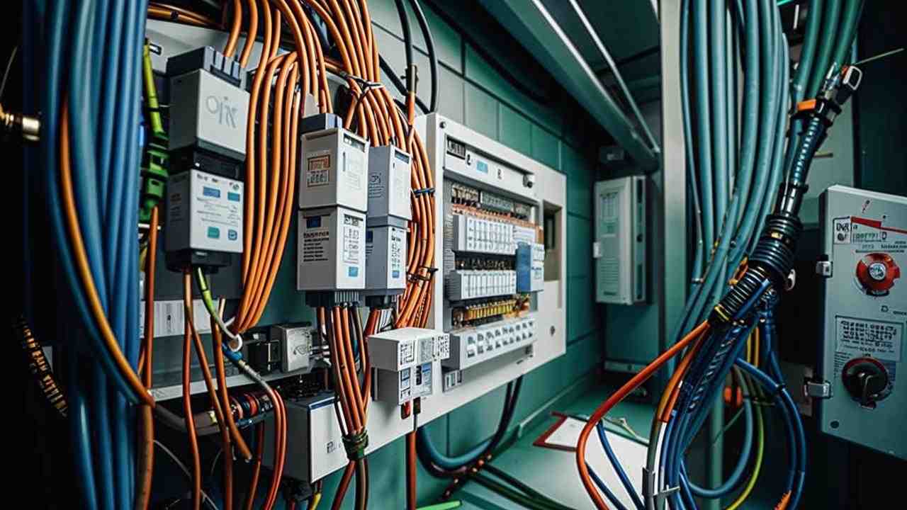 слаботочные системы