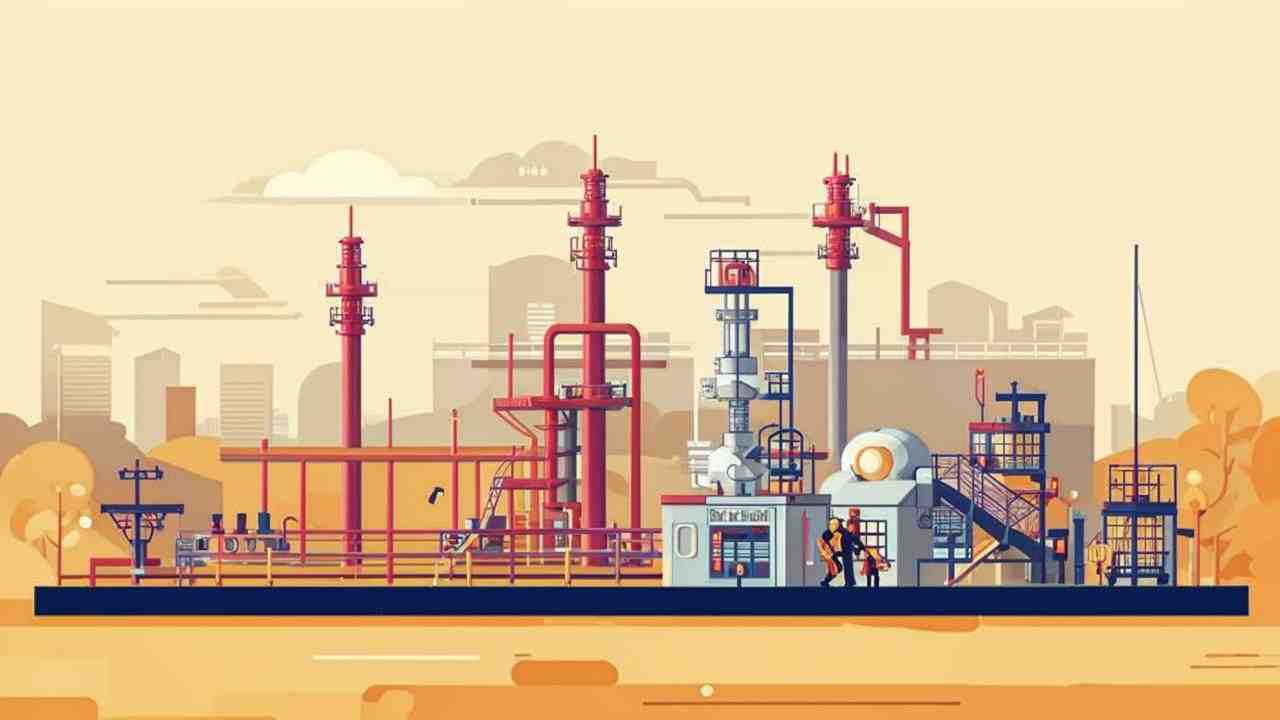 системы газоснабжения