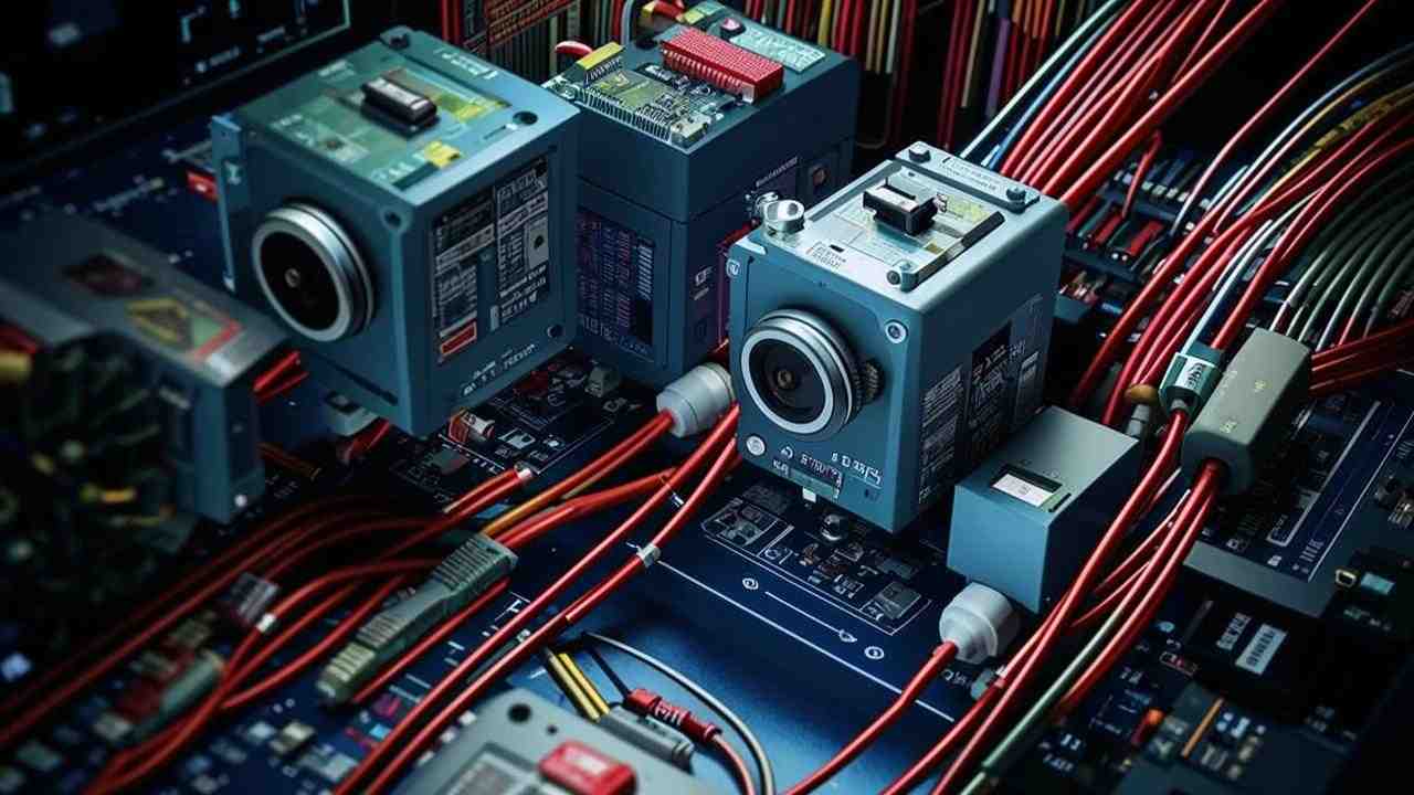 слаботочные системы