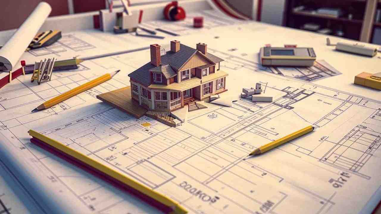 Объемно-планировочные и архитектурные решения