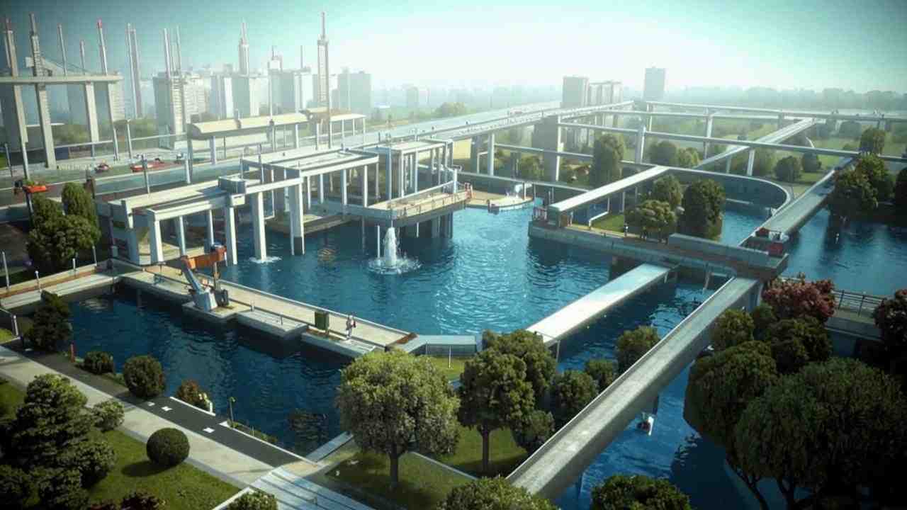 системы водоснабжения
