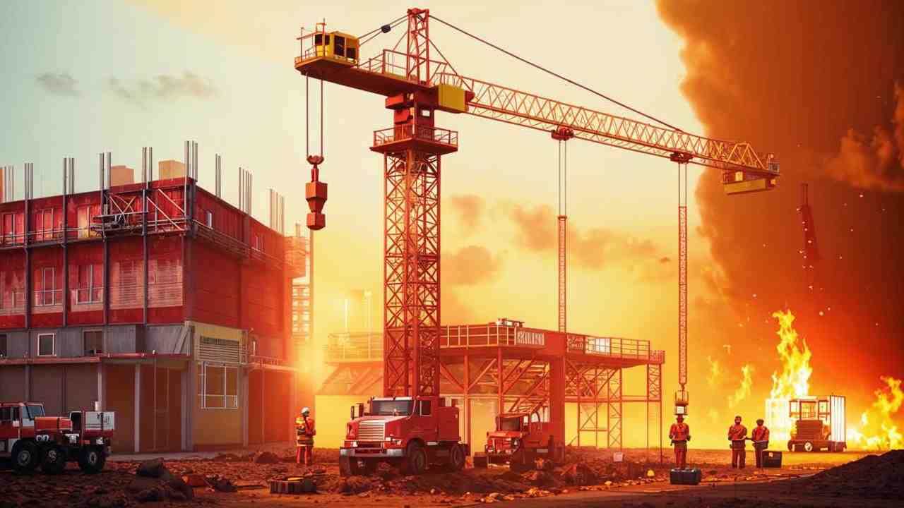 Мероприятия по обеспечению пожарной безопасности