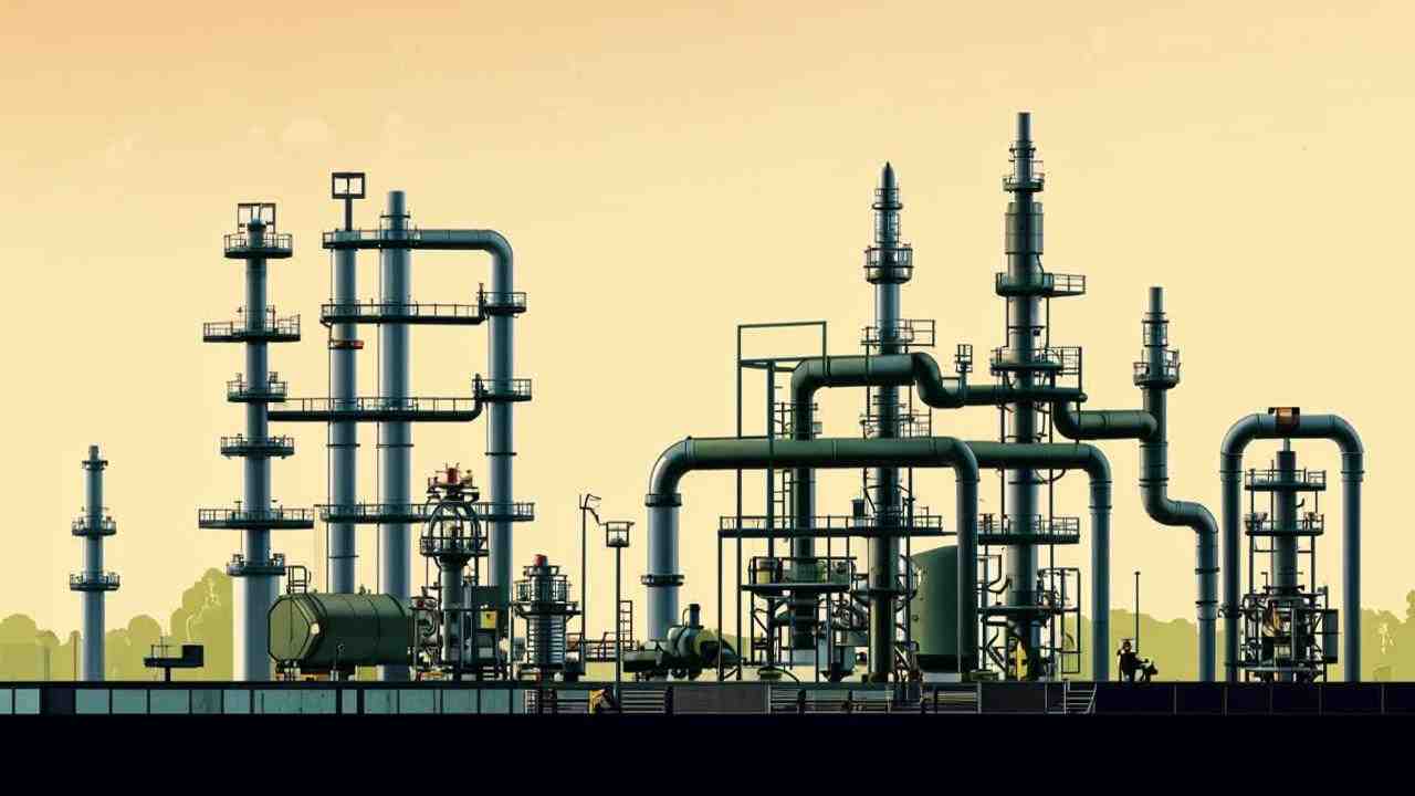 системы газоснабжения