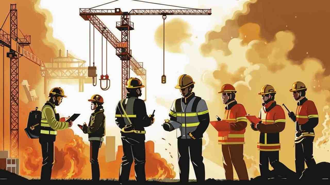 Мероприятия по обеспечению пожарной безопасности