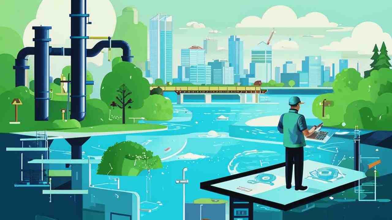 системы водоснабжения