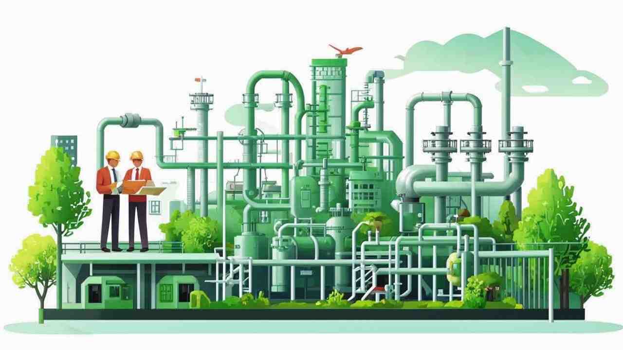 системы газоснабжения