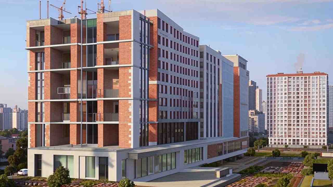 Объемно-планировочные и архитектурные решения