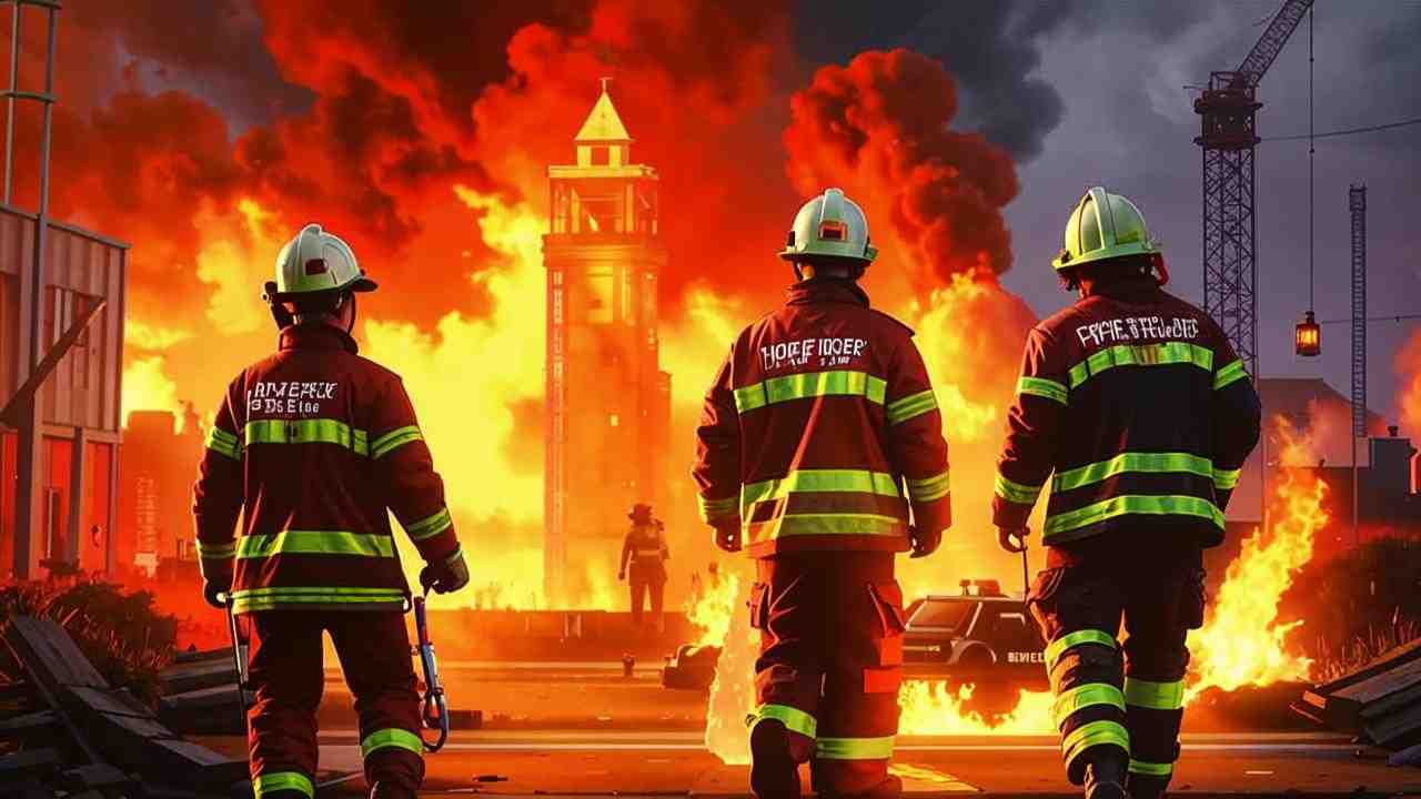 Мероприятия по обеспечению пожарной безопасности