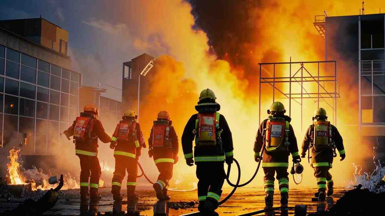 Мероприятия по обеспечению пожарной безопасности