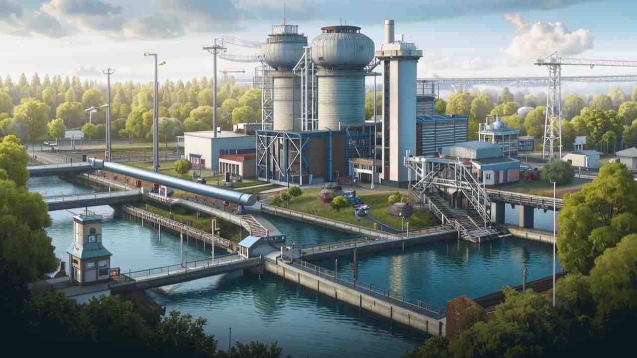 системы водоснабжения