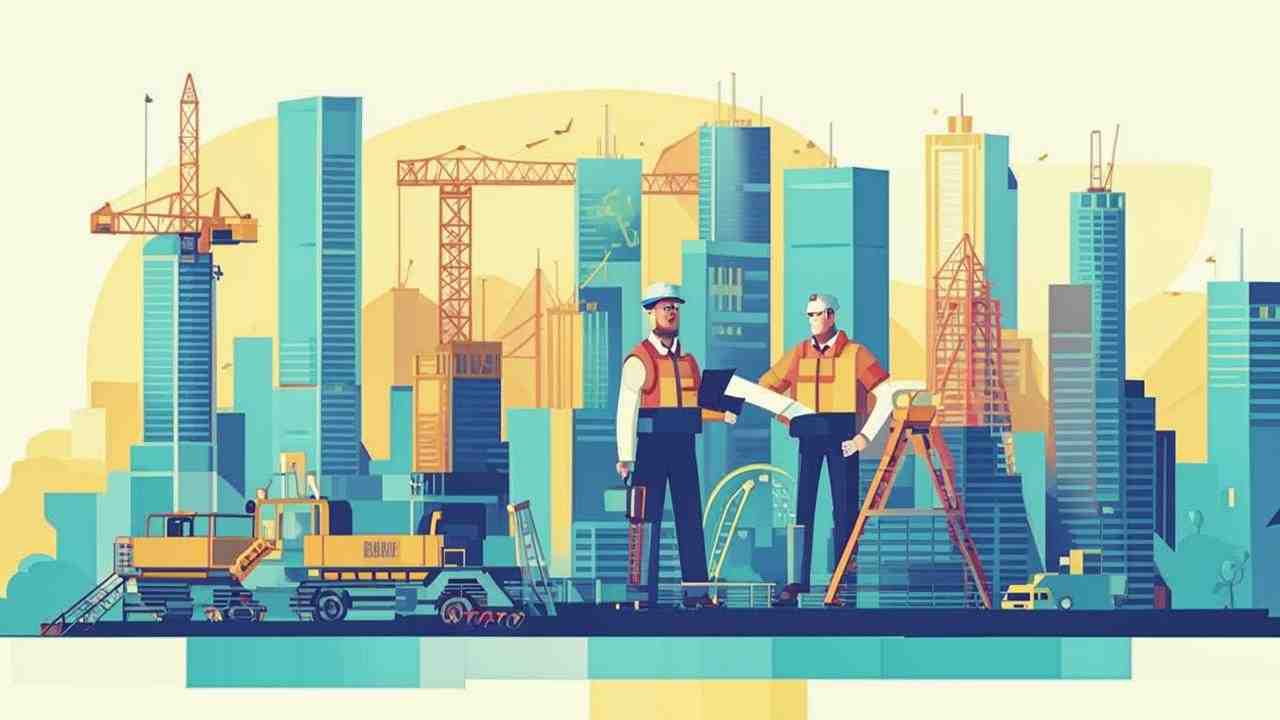 Проект организации строительства