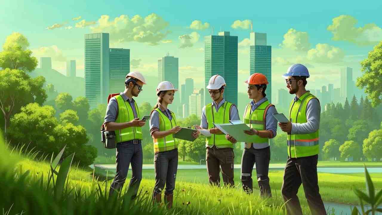Мероприятия по охране окружающей среды