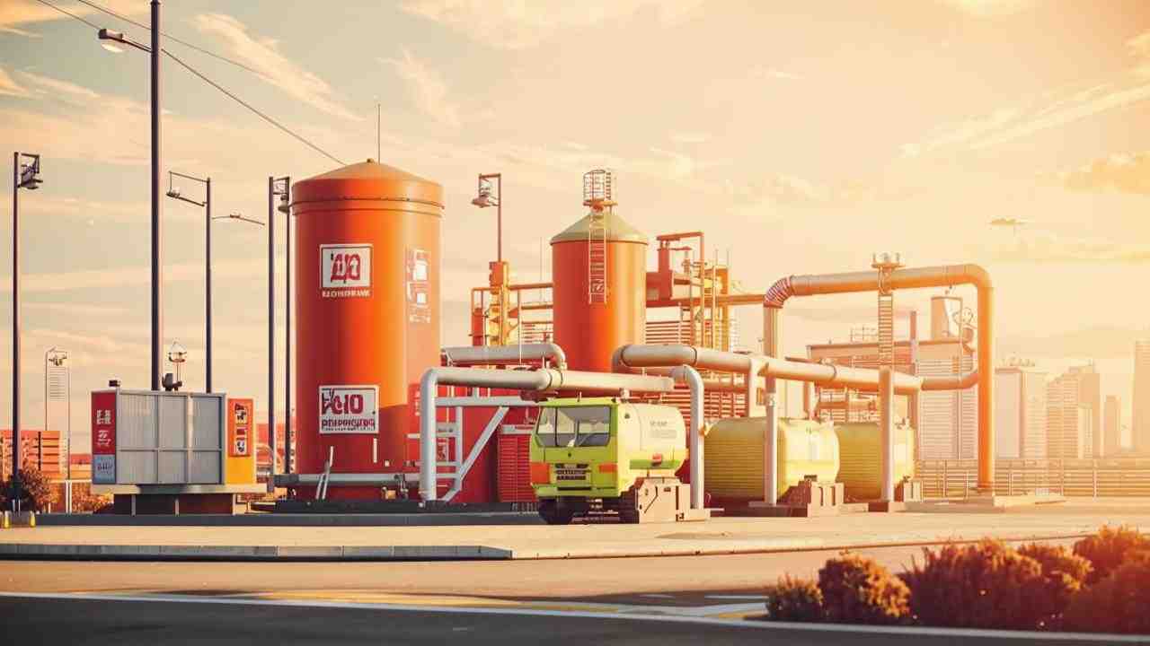 системы газоснабжения