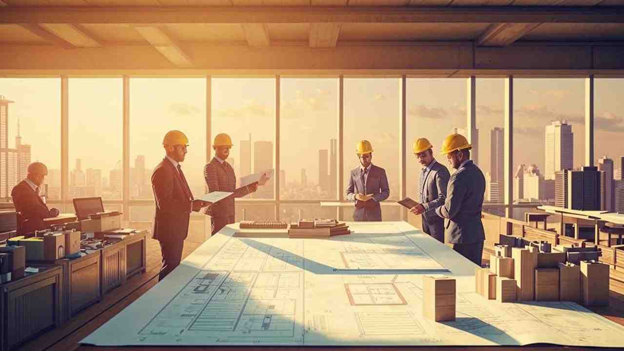 Объемно-планировочные и архитектурные решения