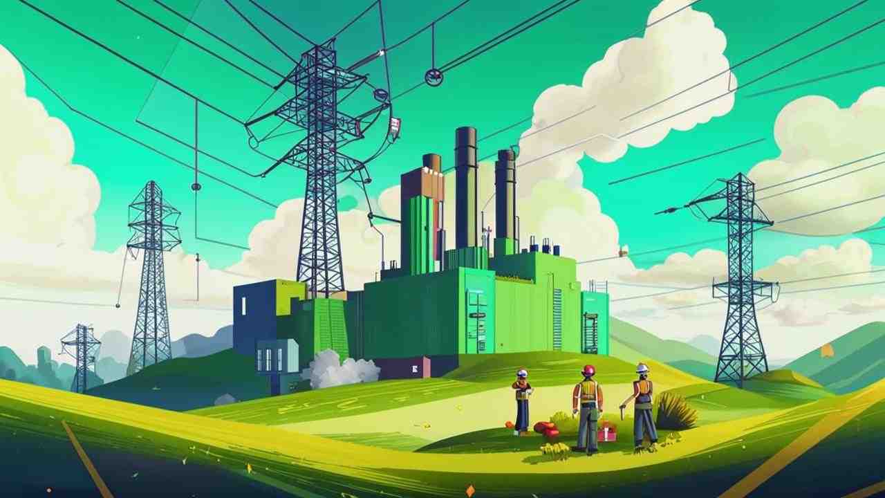 Системы электроснабжения