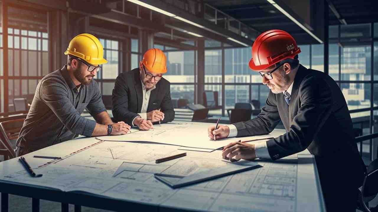 Проект организации строительства