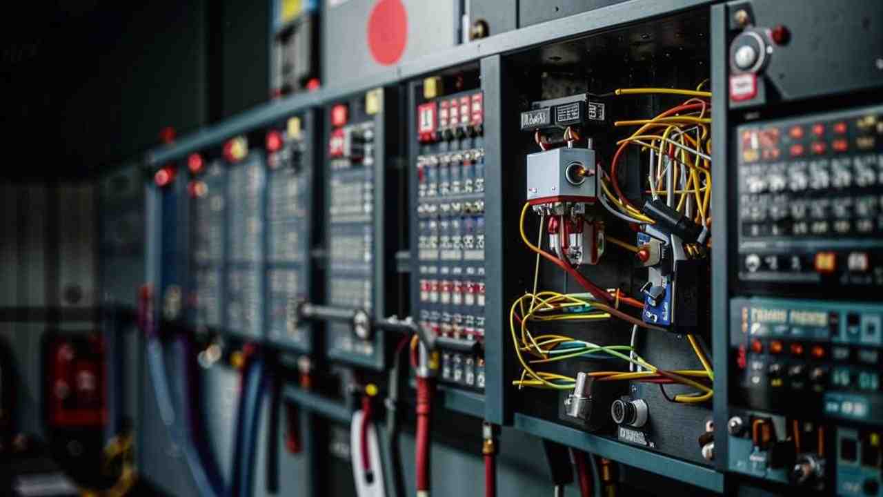 слаботочные системы