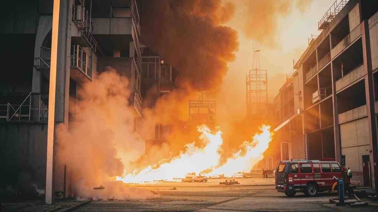 Мероприятия по обеспечению пожарной безопасности