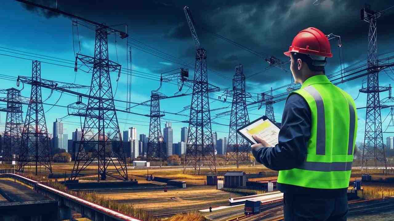 Системы электроснабжения
