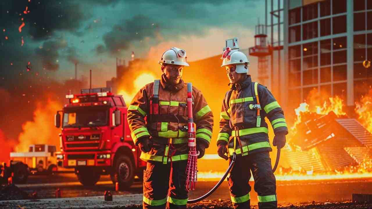 Мероприятия по обеспечению пожарной безопасности