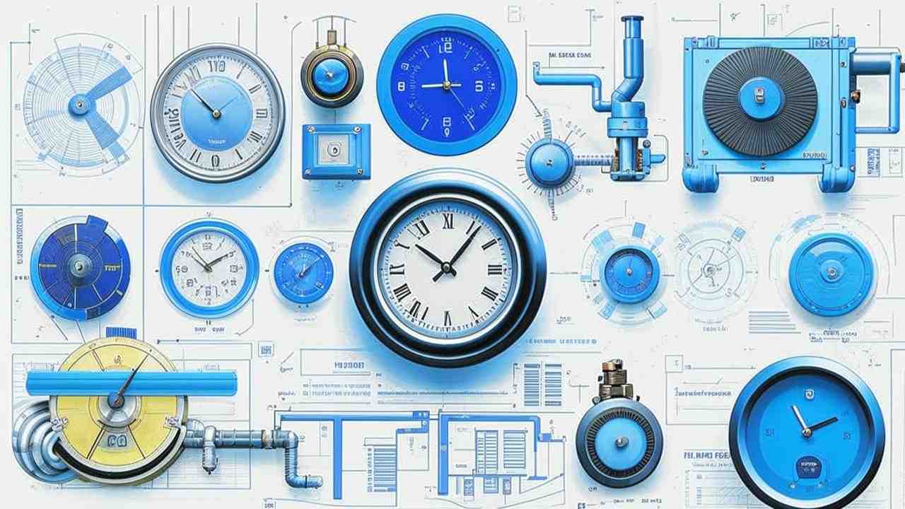 системы отопление вентиляции и кондиционирования воздуха