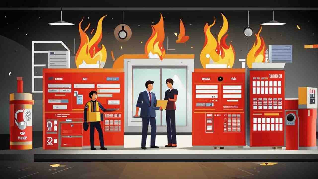 Мероприятия по обеспечению пожарной безопасности