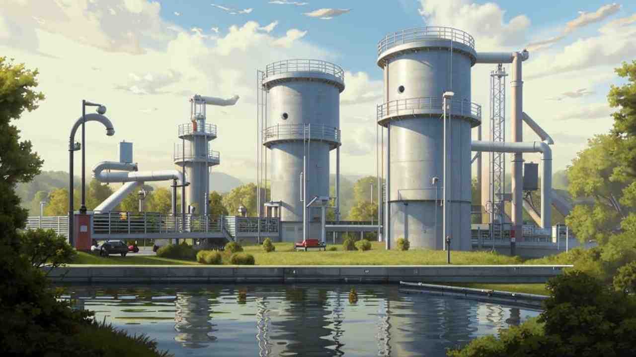 системы водоснабжения