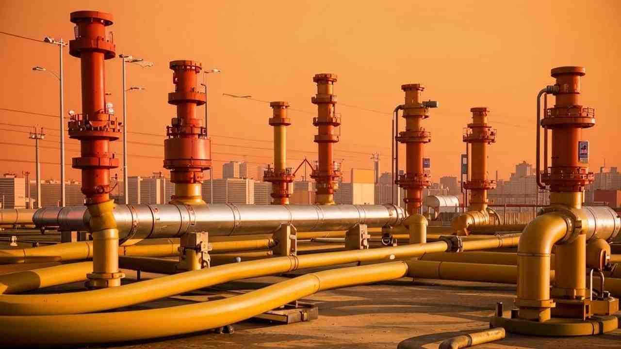 системы газоснабжения