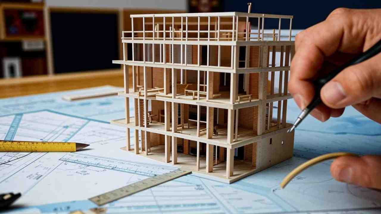 Объемно-планировочные и архитектурные решения
