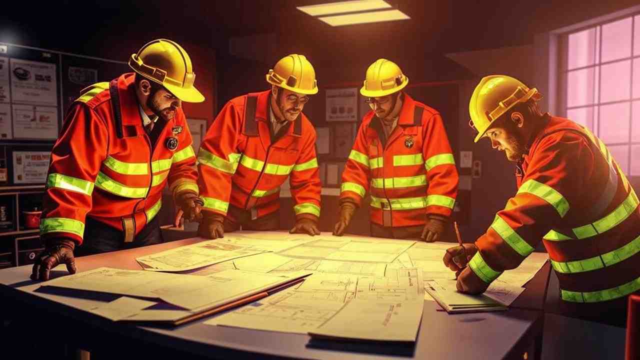 Мероприятия по обеспечению пожарной безопасности