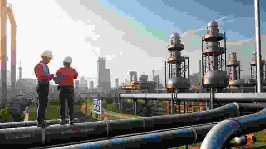 системы газоснабжения